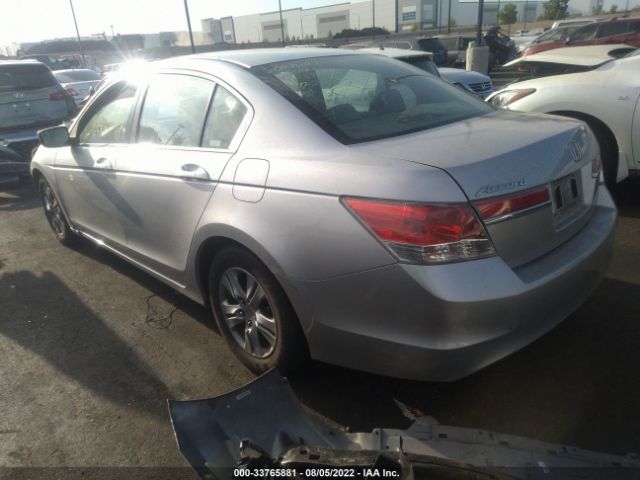 Photo 2 VIN: 1HGCP2F45BA049451 - HONDA ACCORD SDN 