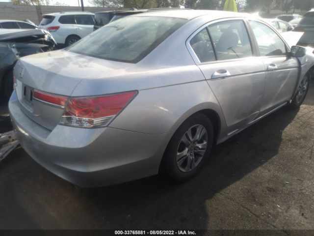 Photo 3 VIN: 1HGCP2F45BA049451 - HONDA ACCORD SDN 