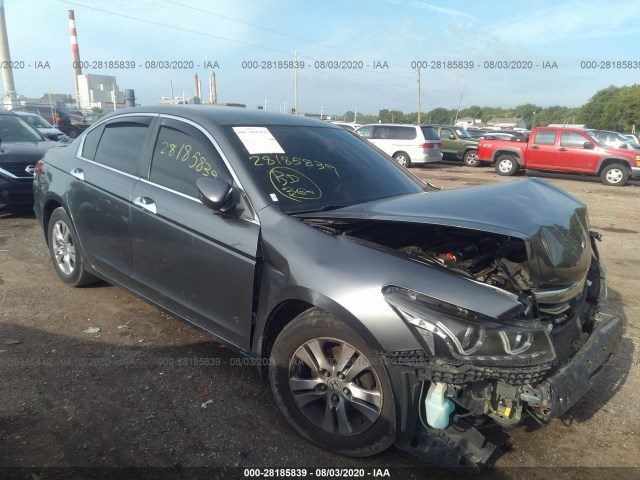 Photo 0 VIN: 1HGCP2F45BA070770 - HONDA ACCORD SDN 