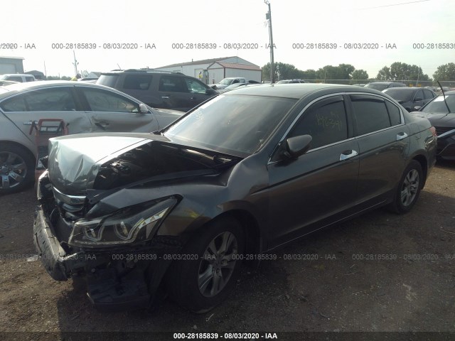 Photo 1 VIN: 1HGCP2F45BA070770 - HONDA ACCORD SDN 