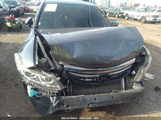 Photo 5 VIN: 1HGCP2F45BA070770 - HONDA ACCORD SDN 