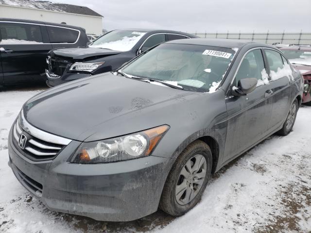 Photo 1 VIN: 1HGCP2F45BA093546 - HONDA ACCORD LXP 