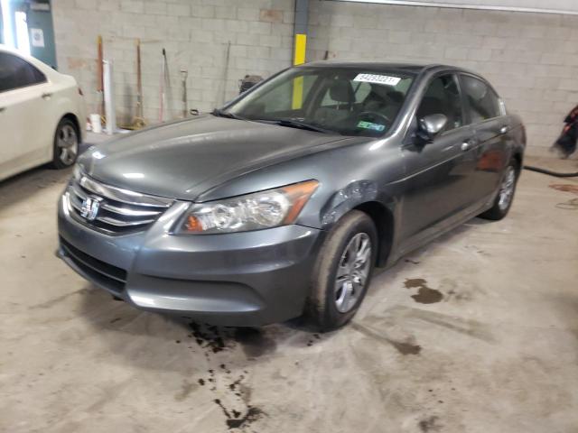 Photo 1 VIN: 1HGCP2F45BA113813 - HONDA ACCORD LXP 