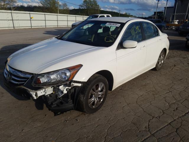 Photo 1 VIN: 1HGCP2F45BA120499 - HONDA ACCORD LXP 