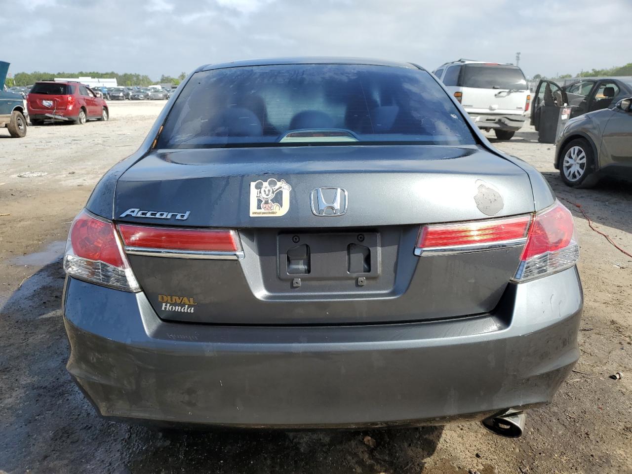 Photo 5 VIN: 1HGCP2F45CA042453 - HONDA ACCORD 