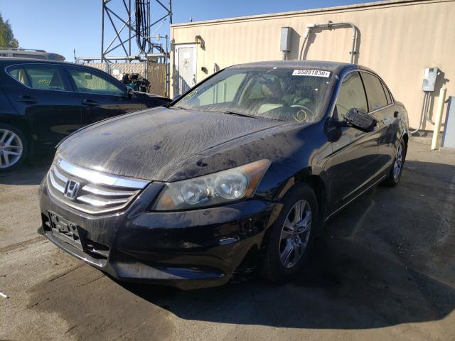 Photo 1 VIN: 1HGCP2F45CA060354 - HONDA ACCORD LXP 