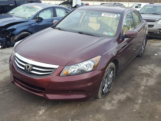 Photo 1 VIN: 1HGCP2F45CA071466 - HONDA ACCORD LXP 