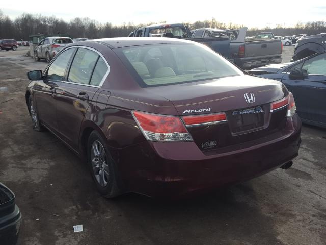 Photo 2 VIN: 1HGCP2F45CA071466 - HONDA ACCORD LXP 