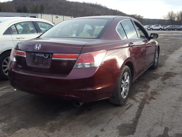 Photo 3 VIN: 1HGCP2F45CA071466 - HONDA ACCORD LXP 