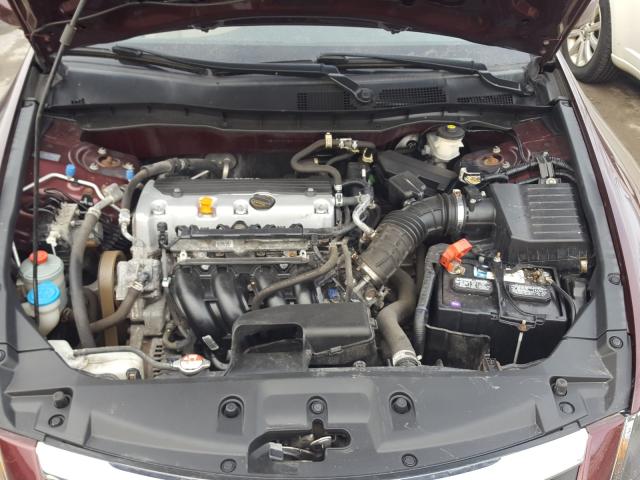 Photo 6 VIN: 1HGCP2F45CA071466 - HONDA ACCORD LXP 