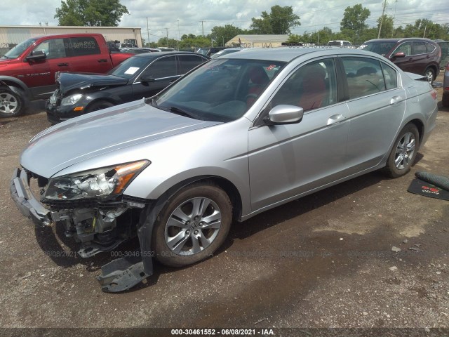 Photo 1 VIN: 1HGCP2F45CA086646 - HONDA ACCORD SDN 