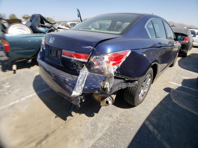 Photo 3 VIN: 1HGCP2F45CA092740 - HONDA ACCORD LXP 