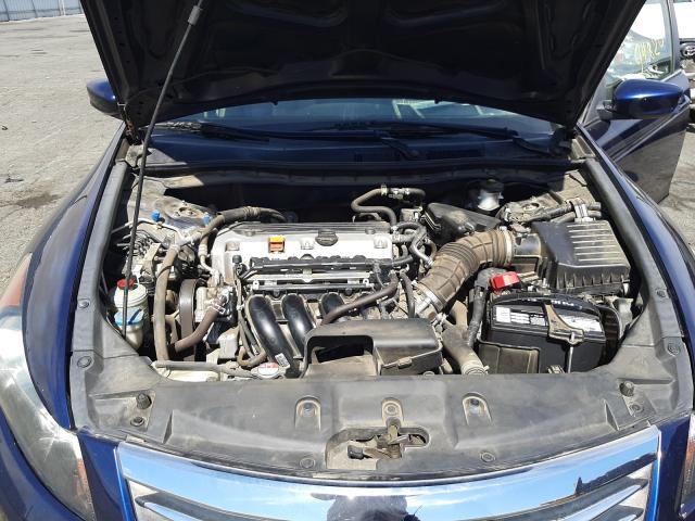 Photo 6 VIN: 1HGCP2F45CA092740 - HONDA ACCORD LXP 