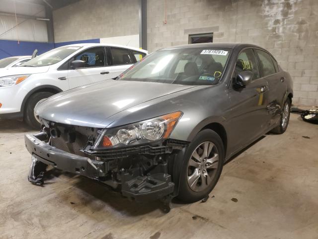 Photo 1 VIN: 1HGCP2F45CA119256 - HONDA ACCORD LXP 