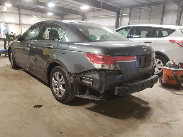 Photo 2 VIN: 1HGCP2F45CA119256 - HONDA ACCORD LXP 