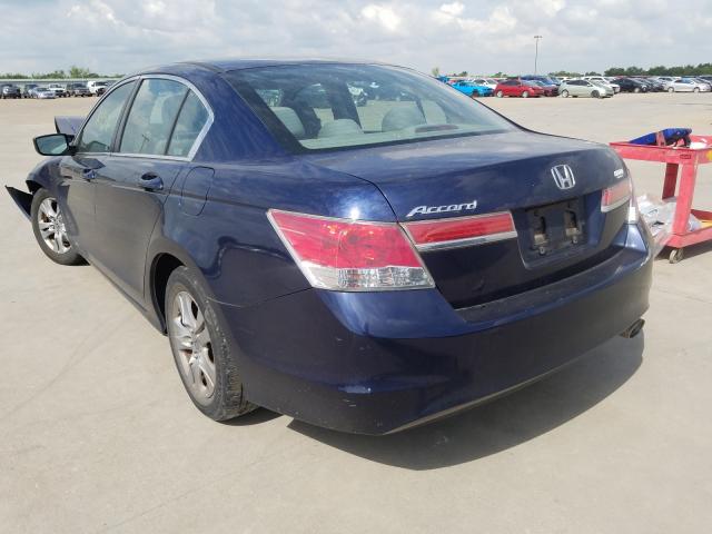 Photo 2 VIN: 1HGCP2F45CA120357 - HONDA ACCORD LXP 