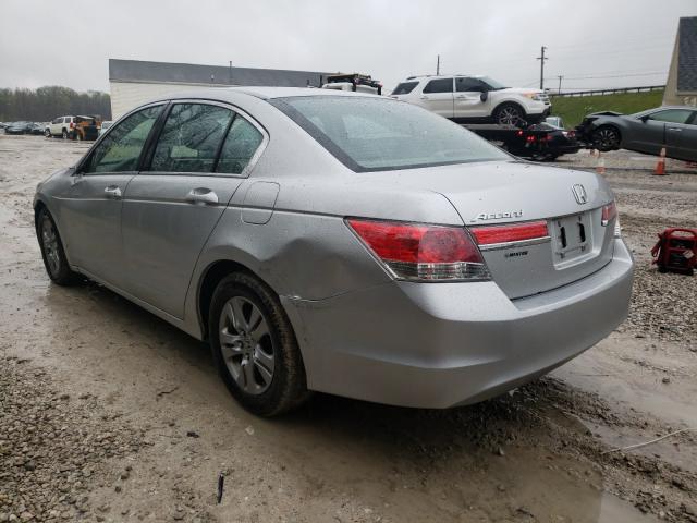 Photo 2 VIN: 1HGCP2F45CA120486 - HONDA ACCORD LXP 