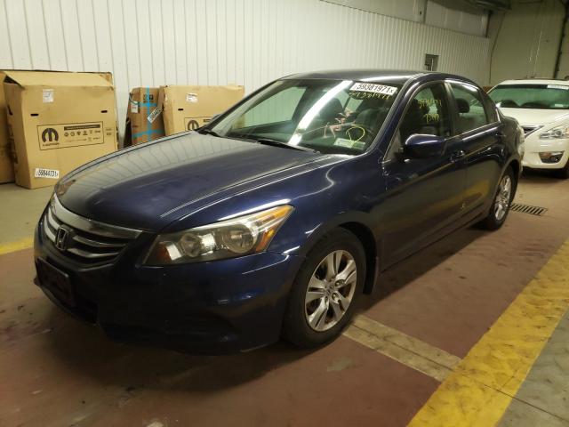 Photo 1 VIN: 1HGCP2F45CA160986 - HONDA ACCORD LXP 