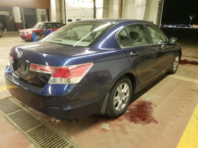 Photo 3 VIN: 1HGCP2F45CA160986 - HONDA ACCORD LXP 