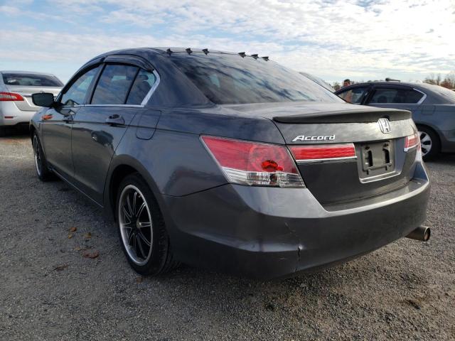 Photo 2 VIN: 1HGCP2F45CA177397 - HONDA ACCORD LXP 