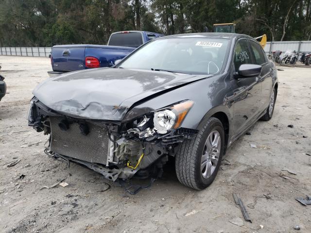 Photo 1 VIN: 1HGCP2F45CA215713 - HONDA ACCORD LXP 