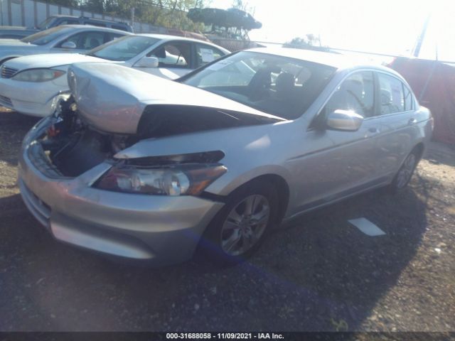 Photo 1 VIN: 1HGCP2F45CA216327 - HONDA ACCORD SDN 