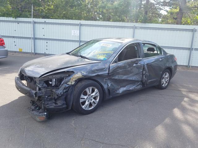 Photo 1 VIN: 1HGCP2F46AA011550 - HONDA ACCORD 