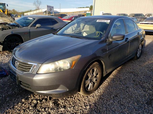 Photo 1 VIN: 1HGCP2F46AA016845 - HONDA ACCORD LXP 