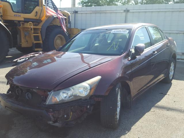 Photo 1 VIN: 1HGCP2F46AA034066 - HONDA ACCORD LXP 