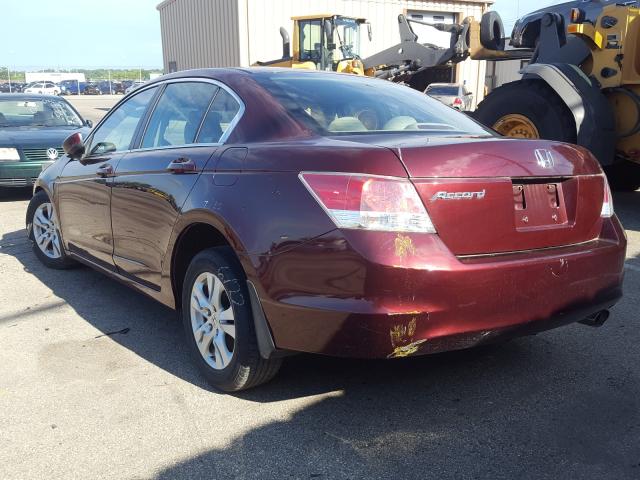 Photo 2 VIN: 1HGCP2F46AA034066 - HONDA ACCORD LXP 