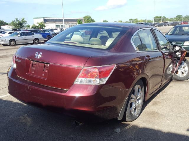 Photo 3 VIN: 1HGCP2F46AA034066 - HONDA ACCORD LXP 