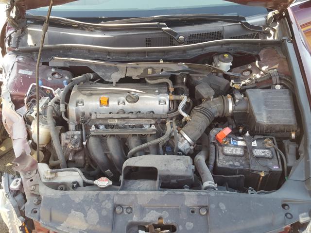 Photo 6 VIN: 1HGCP2F46AA034066 - HONDA ACCORD LXP 