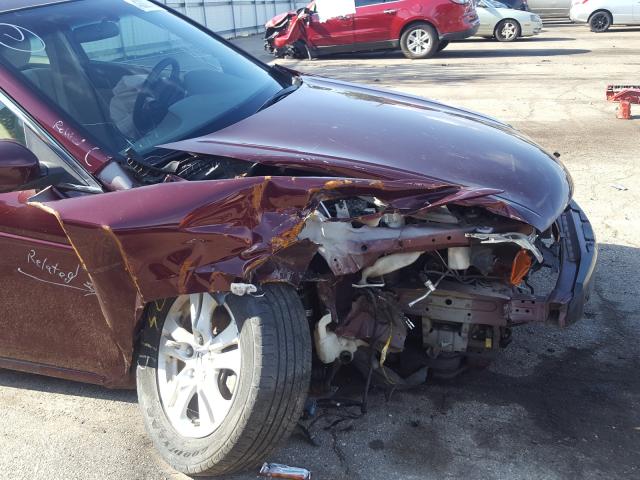 Photo 8 VIN: 1HGCP2F46AA034066 - HONDA ACCORD LXP 