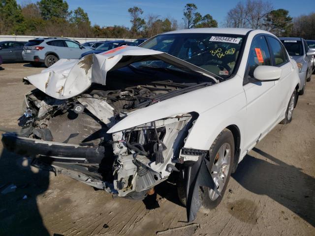 Photo 1 VIN: 1HGCP2F46AA041387 - HONDA ACCORD LXP 