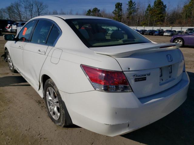 Photo 2 VIN: 1HGCP2F46AA041387 - HONDA ACCORD LXP 