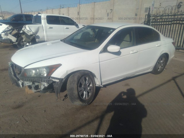 Photo 1 VIN: 1HGCP2F46AA058304 - HONDA ACCORD SDN 