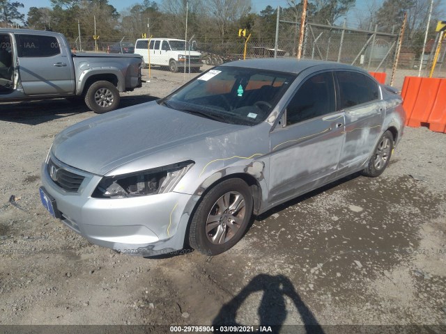 Photo 1 VIN: 1HGCP2F46AA064653 - HONDA ACCORD 