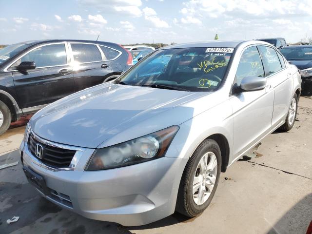 Photo 1 VIN: 1HGCP2F46AA127475 - HONDA ACCORD LXP 