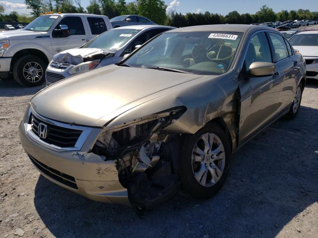 Photo 1 VIN: 1HGCP2F46AA142154 - HONDA ACCORD LXP 