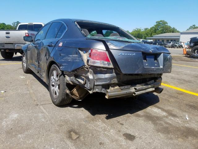 Photo 2 VIN: 1HGCP2F46AA161870 - HONDA ACCORD LXP 