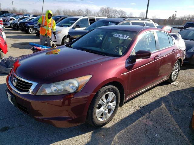 Photo 1 VIN: 1HGCP2F46AA176319 - HONDA ACCORD LXP 