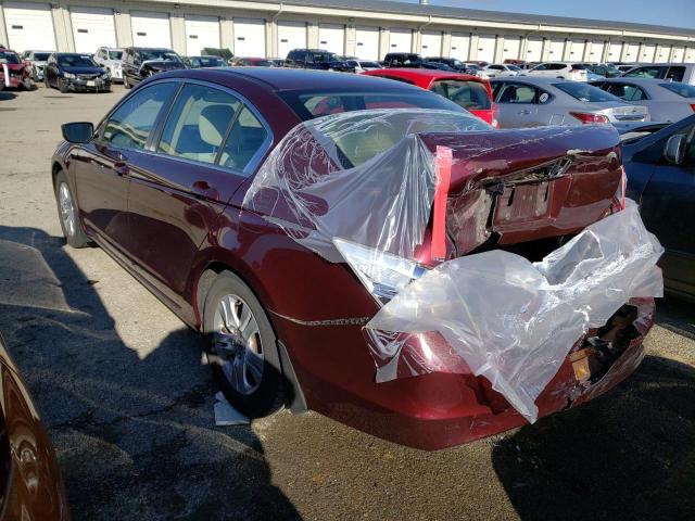 Photo 2 VIN: 1HGCP2F46AA176319 - HONDA ACCORD LXP 