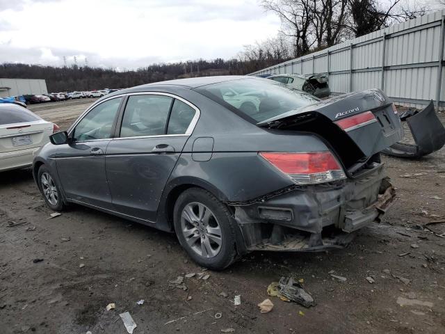 Photo 1 VIN: 1HGCP2F46BA001764 - HONDA ACCORD 