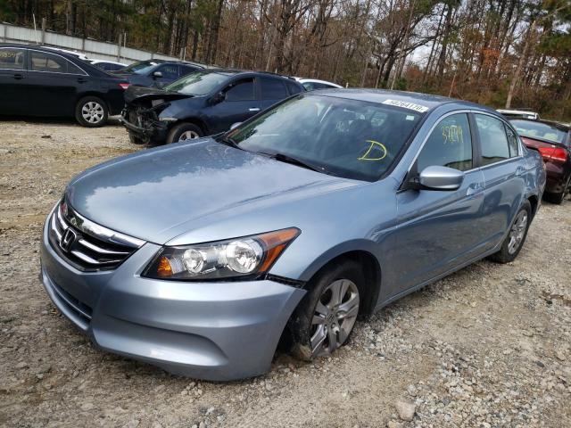 Photo 1 VIN: 1HGCP2F46BA018869 - HONDA ACCORD LXP 