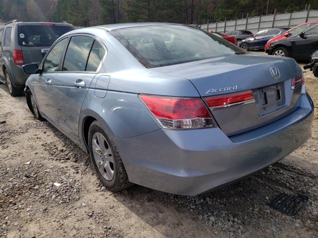 Photo 2 VIN: 1HGCP2F46BA018869 - HONDA ACCORD LXP 