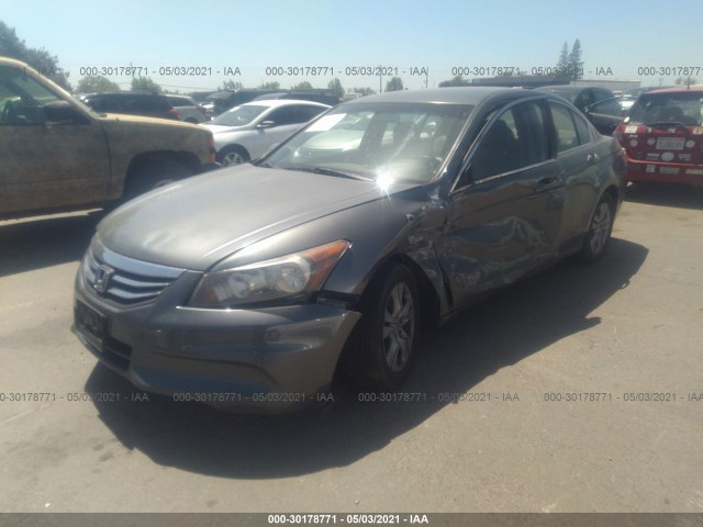 Photo 1 VIN: 1HGCP2F46BA041536 - HONDA ACCORD SDN 