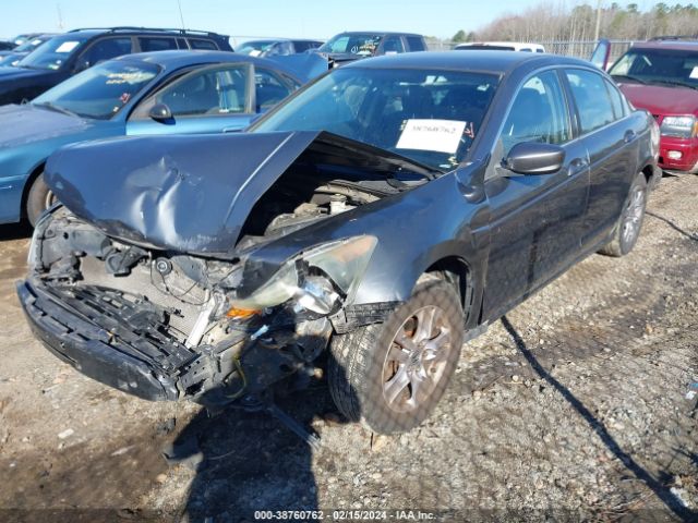 Photo 1 VIN: 1HGCP2F46BA089098 - HONDA ACCORD 