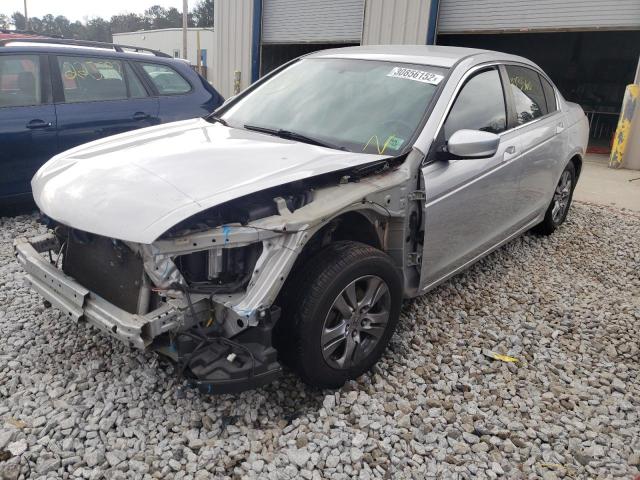 Photo 1 VIN: 1HGCP2F46BA116252 - HONDA ACCORD LXP 