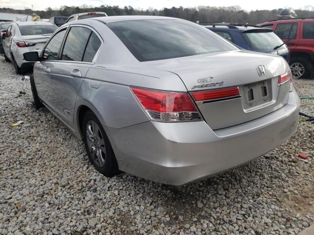 Photo 2 VIN: 1HGCP2F46BA116252 - HONDA ACCORD LXP 