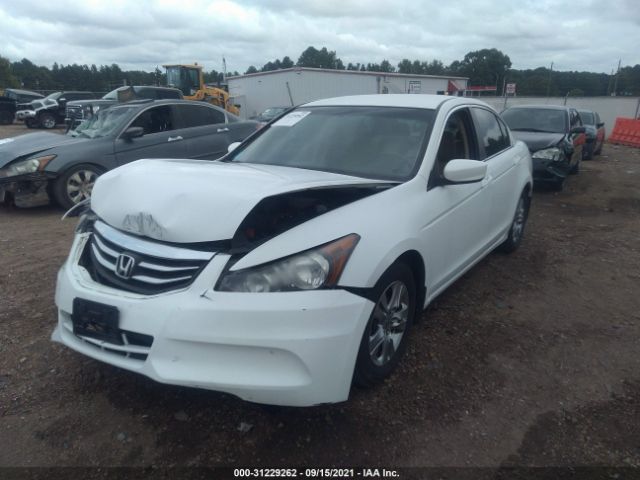 Photo 1 VIN: 1HGCP2F46BA120544 - HONDA ACCORD SDN 